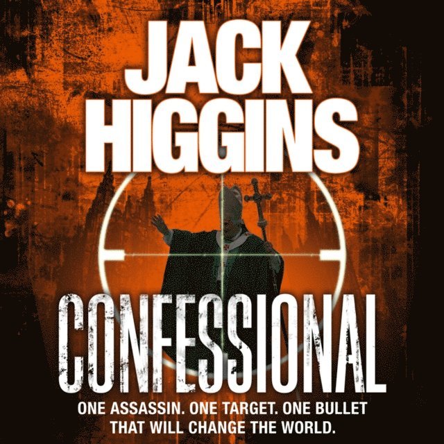 Jack Higgins - Confessional, Ljudbok