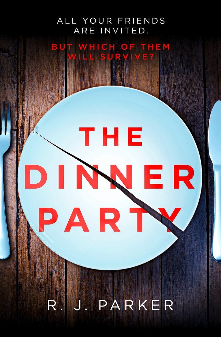 R. J. Parker - Dinner Party, E-bok