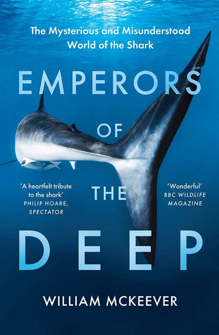 William McKeever - Emperors of the Deep, E-bok