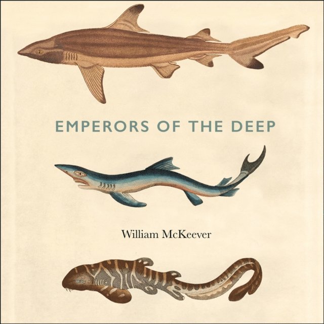 William McKeever - Emperors of the Deep, Ljudbok