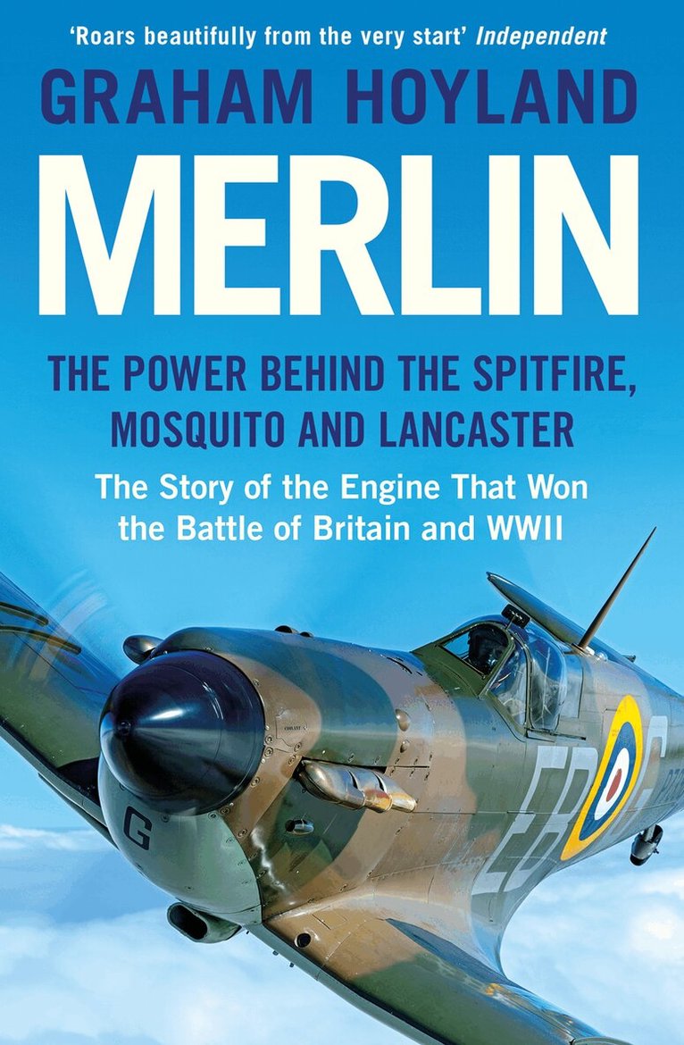 Graham Hoyland - Merlin, E-bok