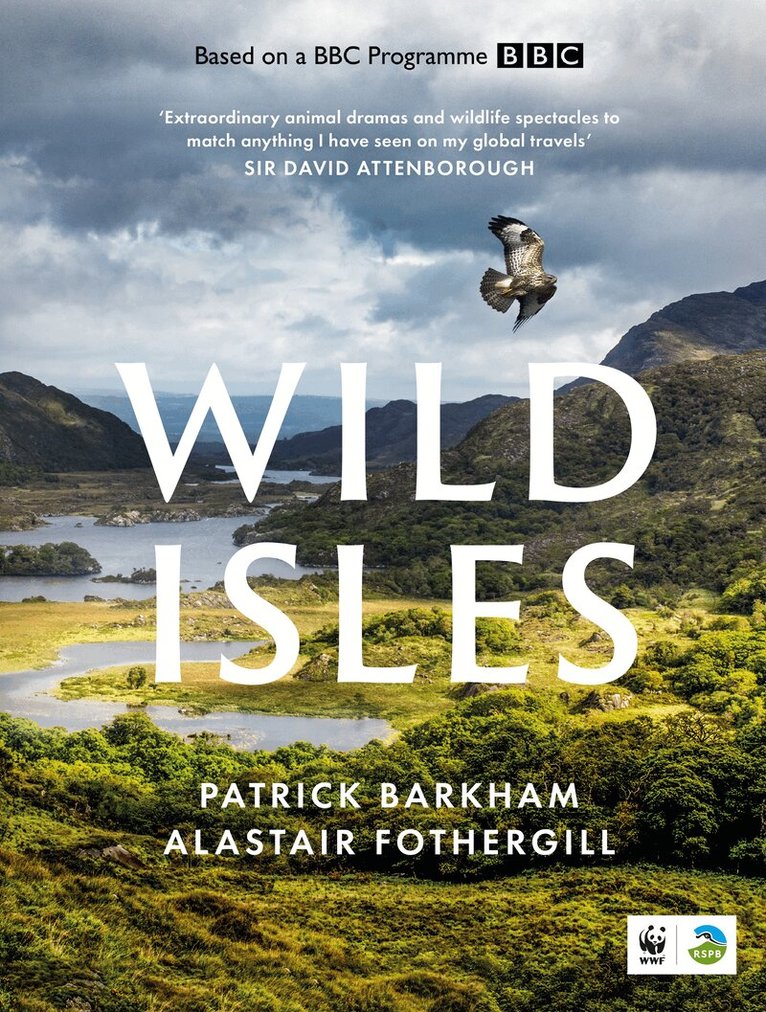 Patrick Barkham, Alastair Fothergill - Wild Isles, E-bok