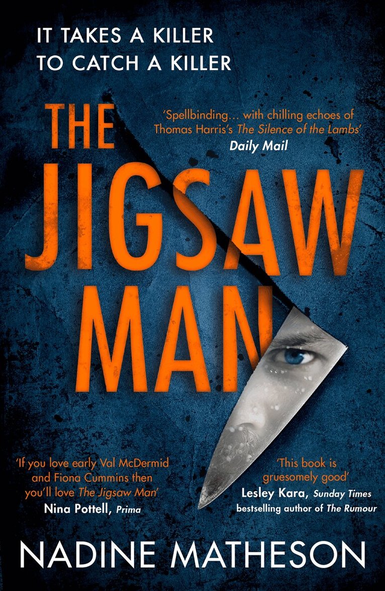 Nadine Matheson - Jigsaw Man, E-bok