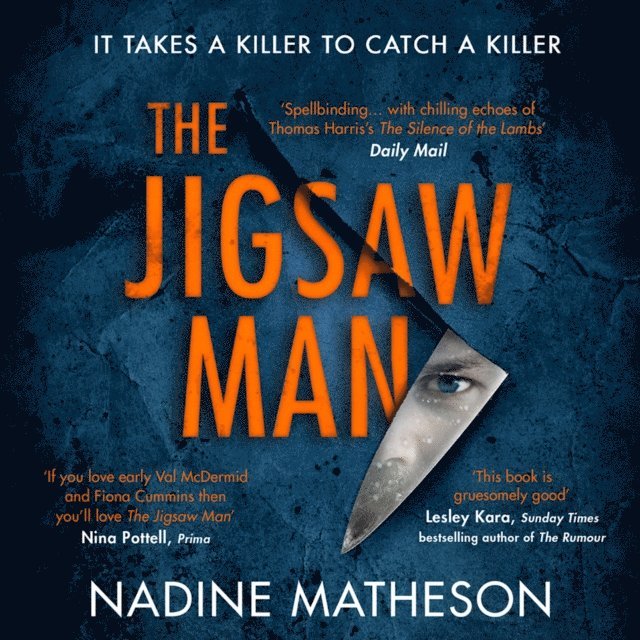 Nadine Matheson - Jigsaw Man, Ljudbok