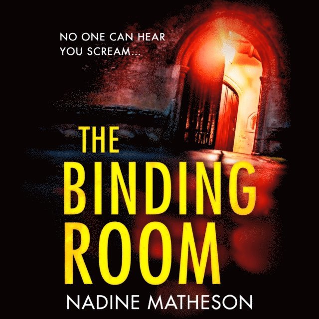 Nadine Matheson - Binding Room, Ljudbok