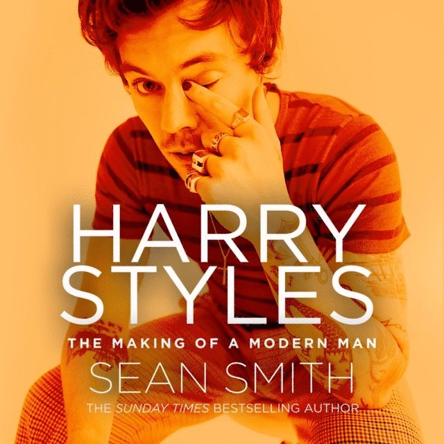 Sean Smith - Harry Styles, Ljudbok