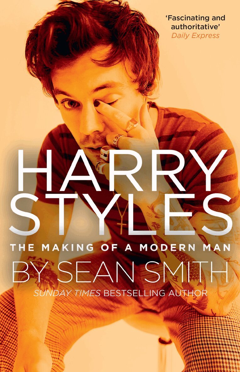 Sean Smith - Harry Styles, E-bok