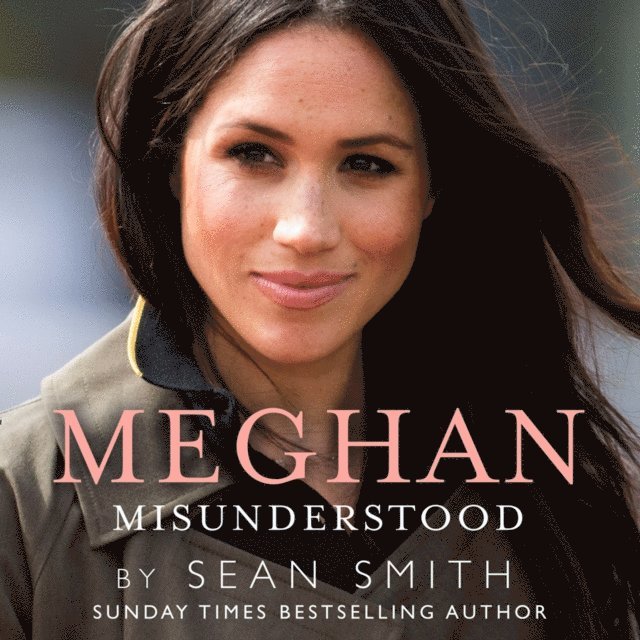 Sean Smith - Meghan Misunderstood, Ljudbok