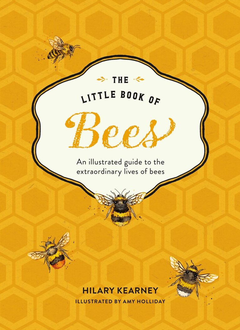Hilary Kearney - Little Book of Bees, E-bok