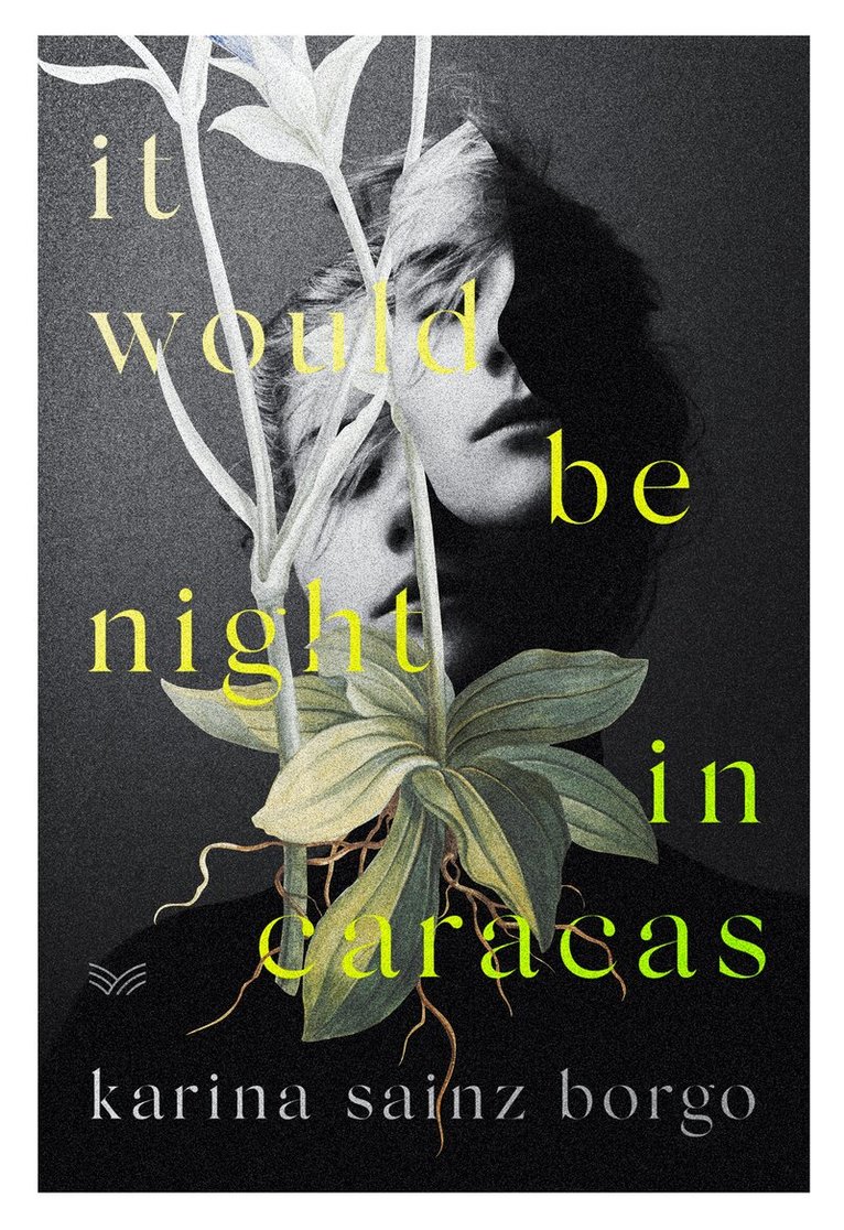 Karina Sainz Borgo, Elizabeth Bryer - It Would Be Night in Caracas, E-bok