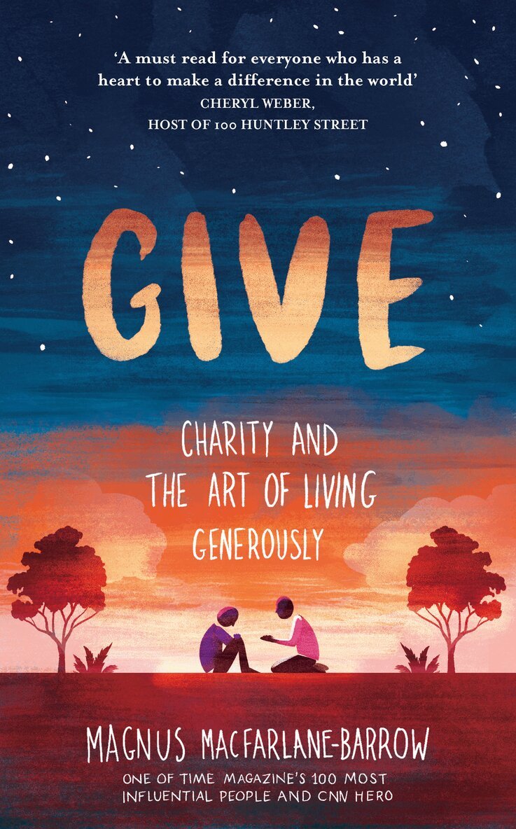 Magnus MacFarlane-Barrow - Give, E-bok
