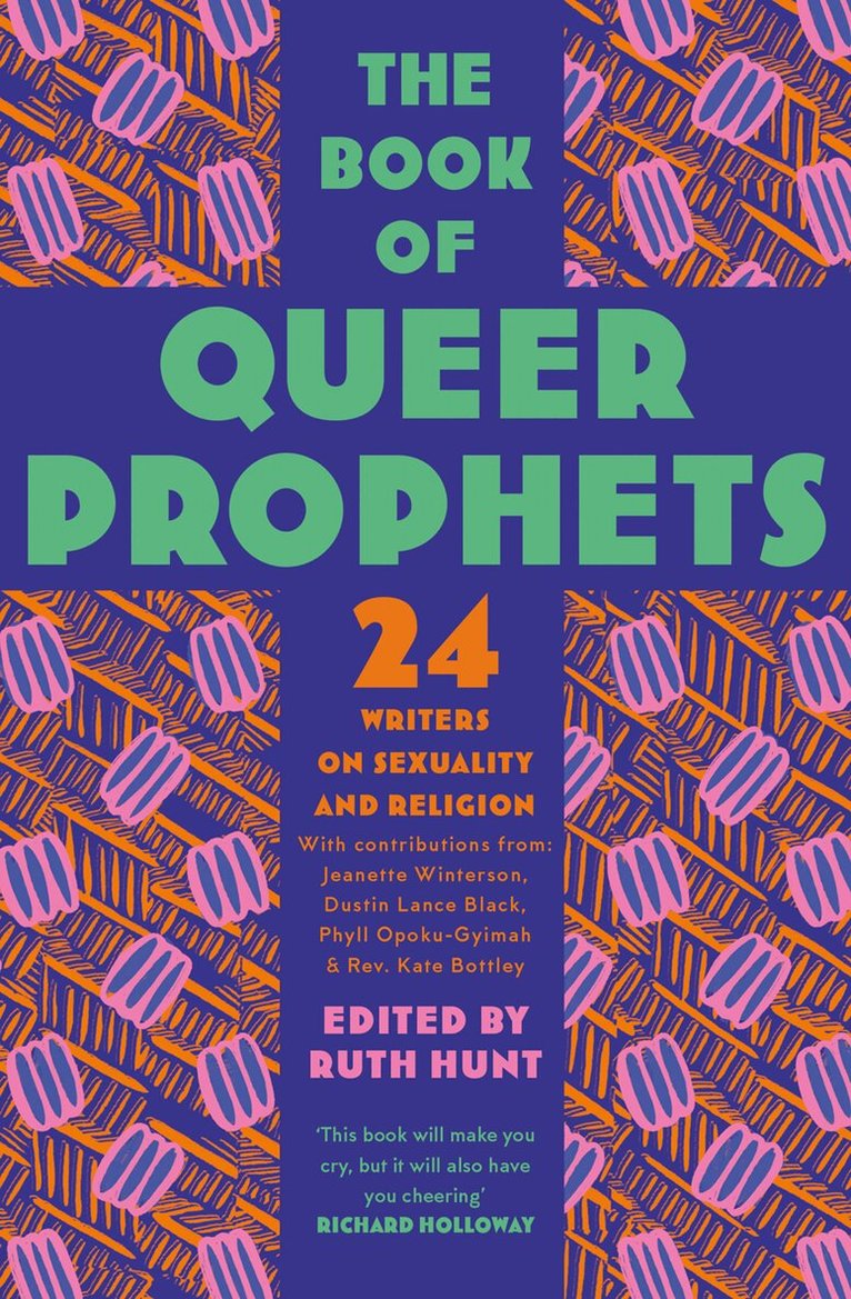 Ruth Hunt - Book of Queer Prophets, E-bok
