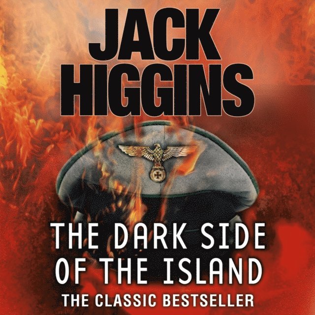 Jack Higgins - Dark Side of the Island, Ljudbok