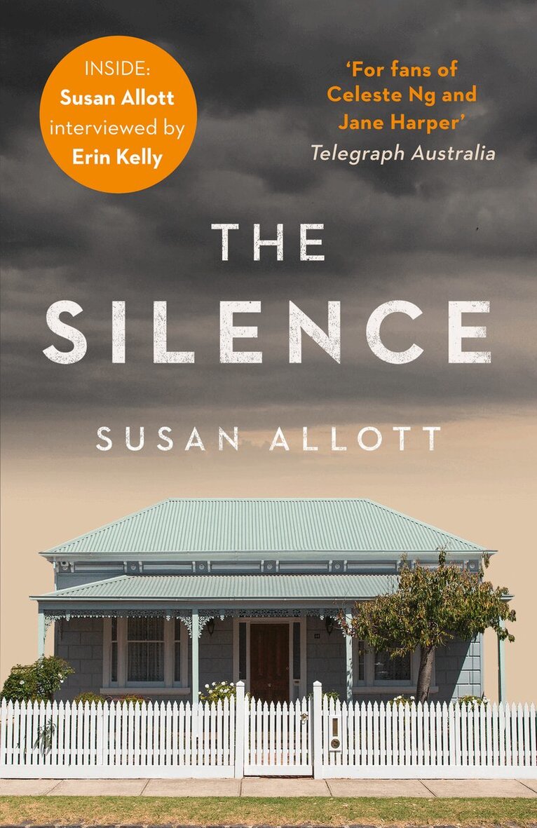 Susan Allott - Silence, E-bok
