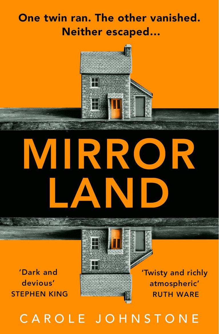 Carole Johnstone - Mirrorland, E-bok
