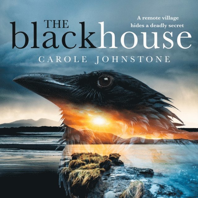 Carole Johnstone - Blackhouse, Ljudbok