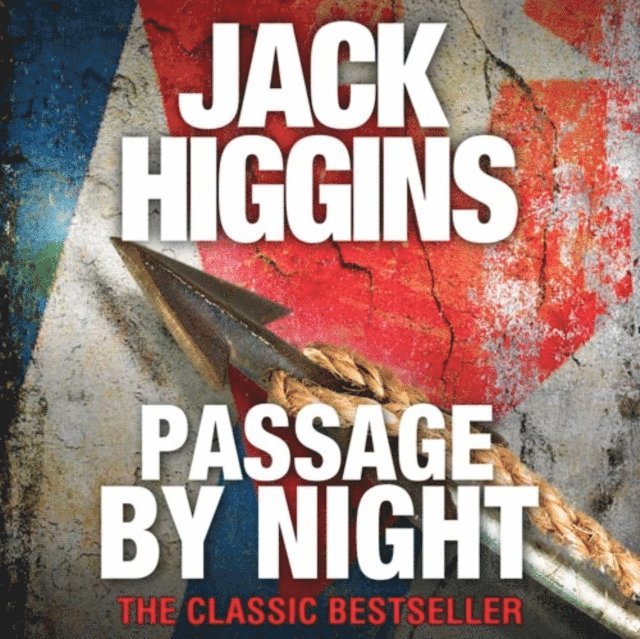 Jack Higgins - Passage by Night, Ljudbok