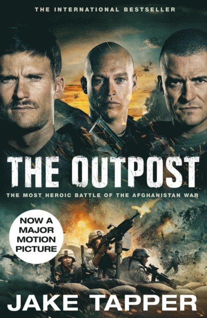 Jake Tapper - Outpost, E-bok