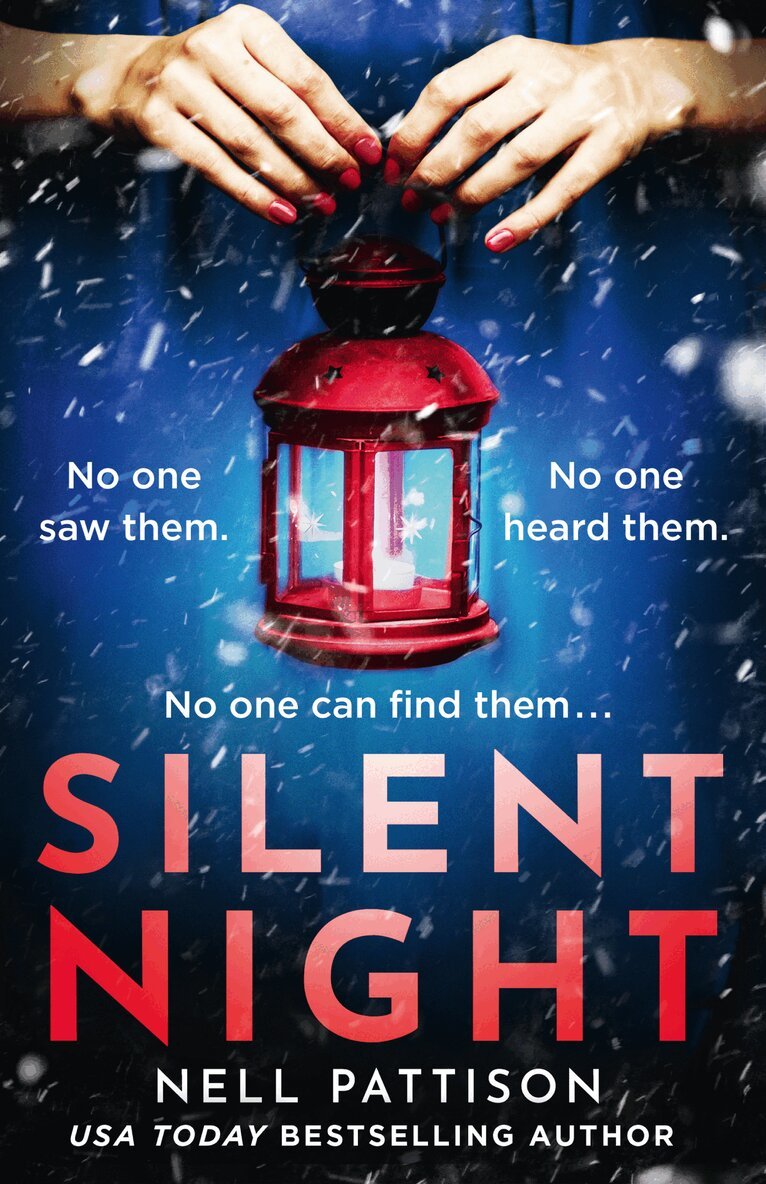 Nell Pattison - Silent Night, E-bok