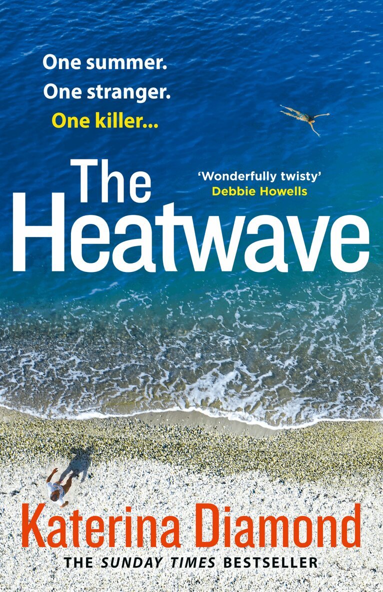 Katerina Diamond - Heatwave, E-bok