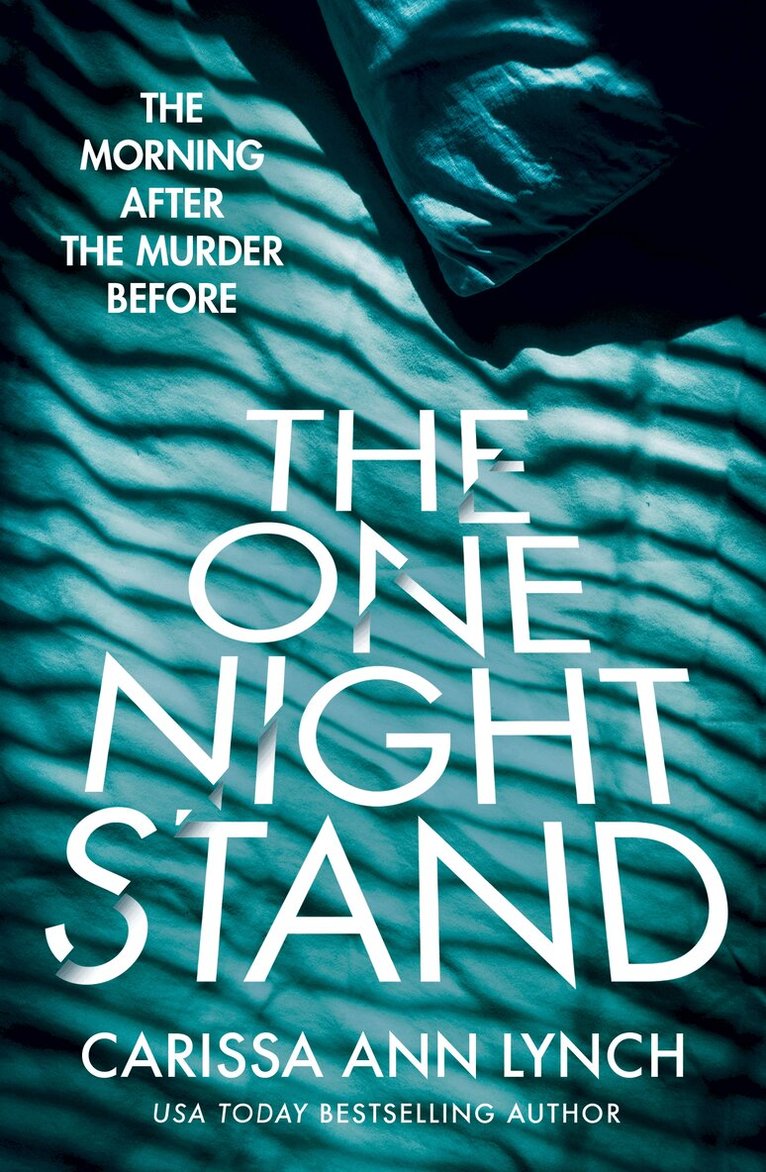 Carissa Ann Lynch - One Night Stand, E-bok