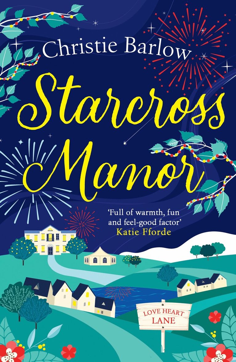 Christie Barlow - Starcross Manor, E-bok
