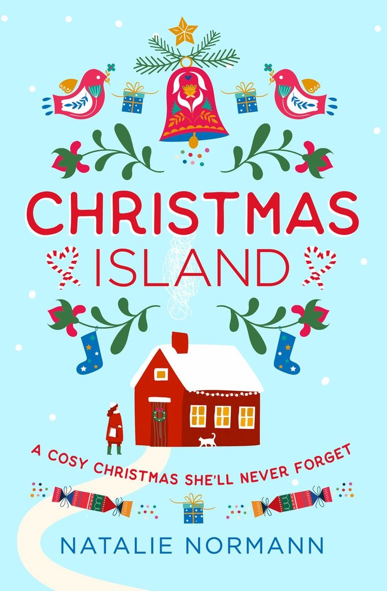 Natalie Normann - Christmas Island, E-bok