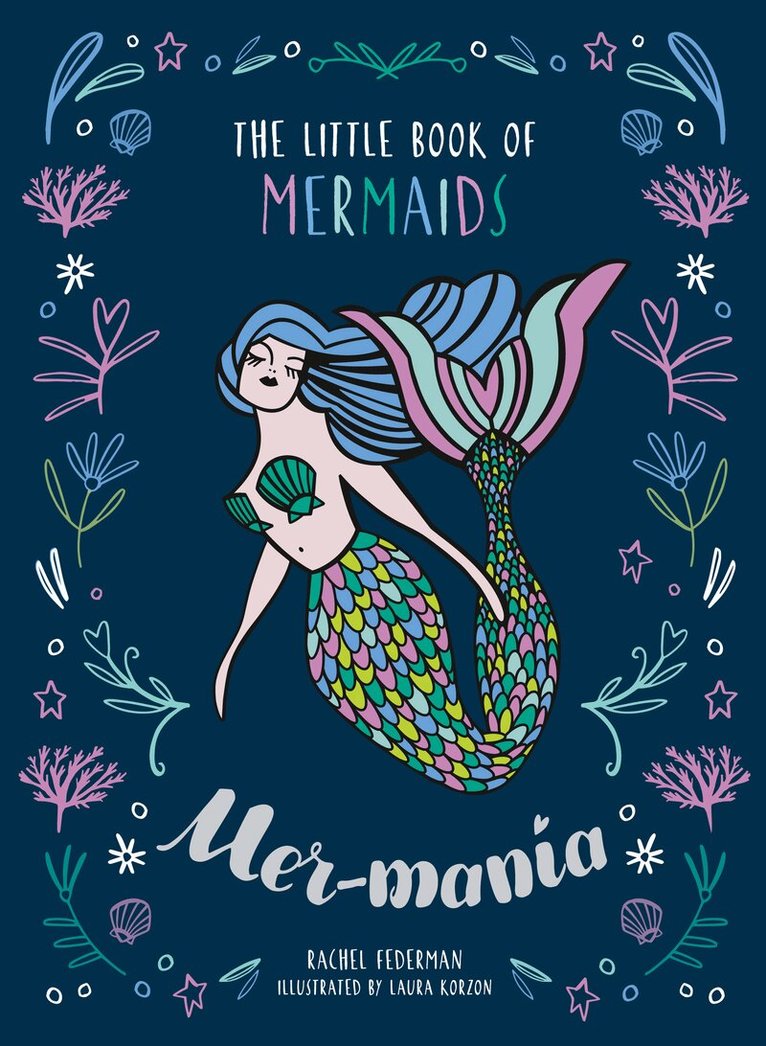 Rachel Federman - Mermania, E-bok