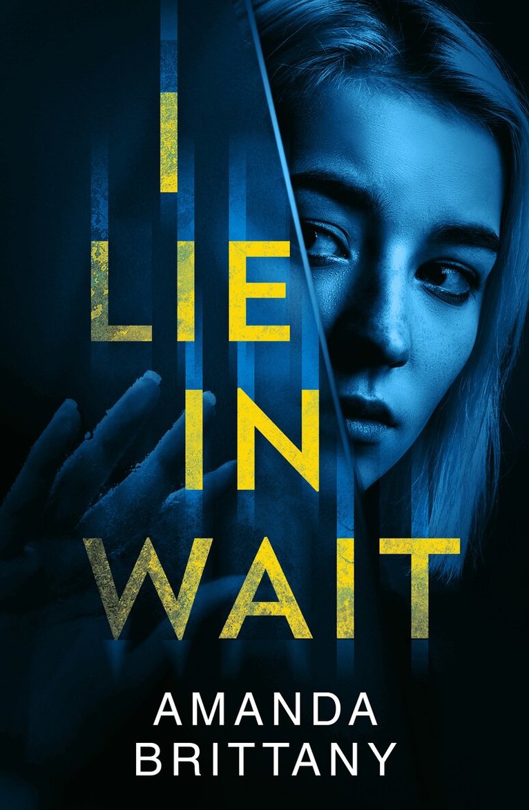 Amanda Brittany - I Lie in Wait, E-bok