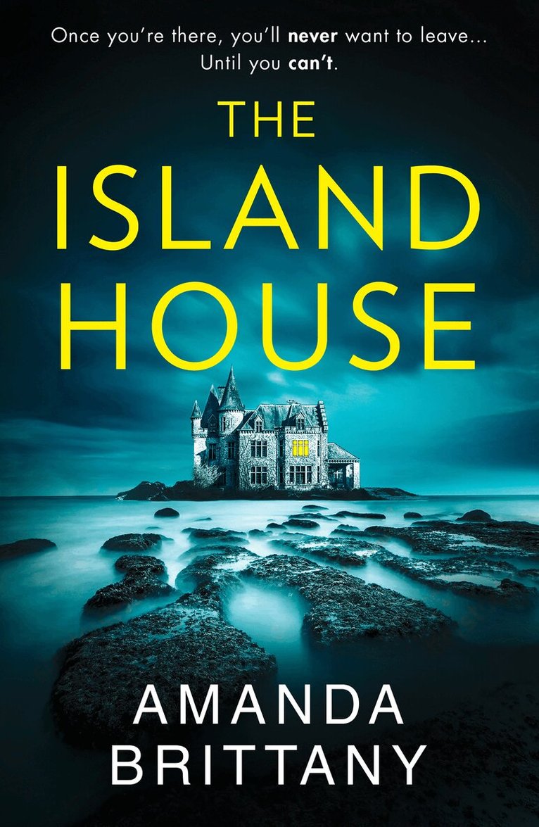 Amanda Brittany - Island House, E-bok