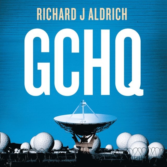 Richard Aldrich - GCHQ, Ljudbok