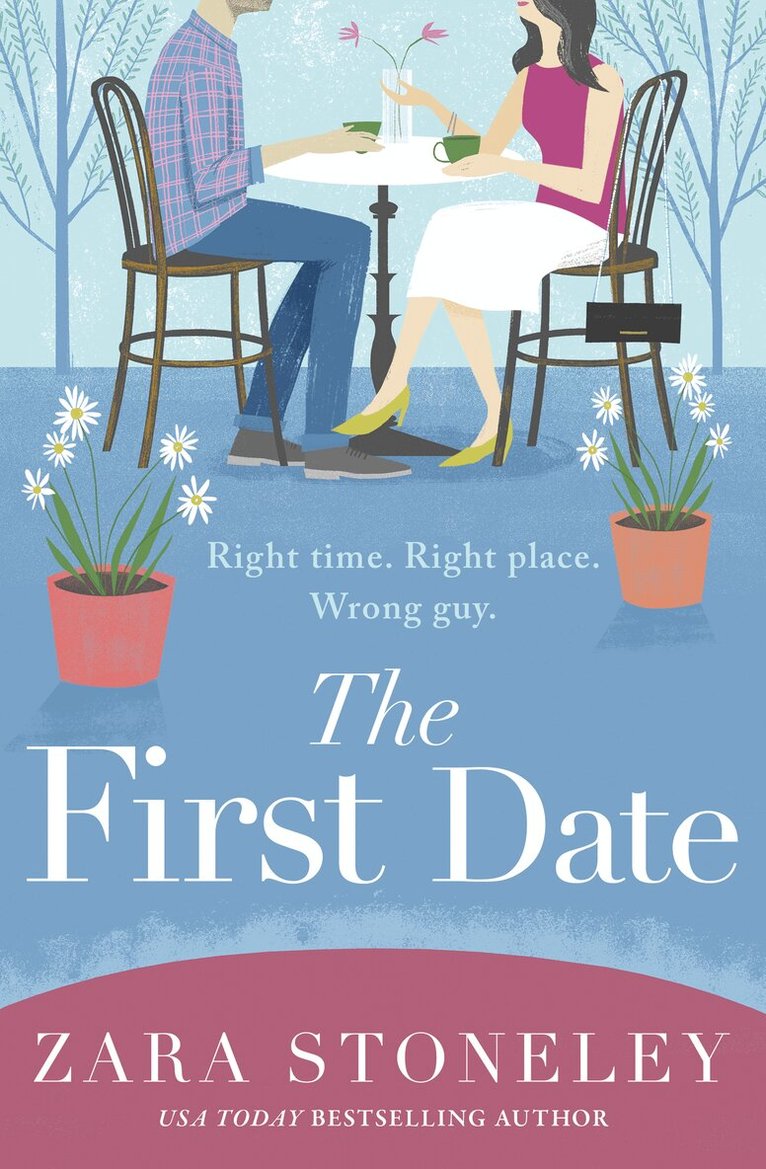 Zara Stoneley - First Date, E-bok