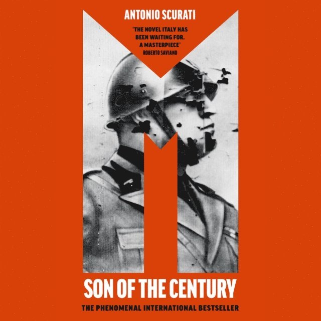 Antonio Scurati - M, Ljudbok