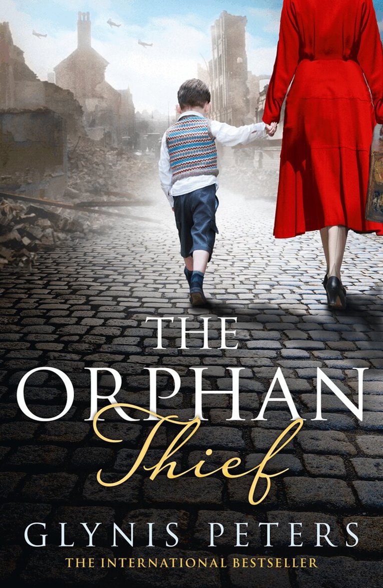 Glynis Peters - Orphan Thief, E-bok