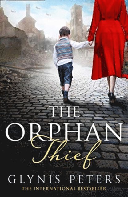 Glynis Peters - Orphan Thief, Ljudbok
