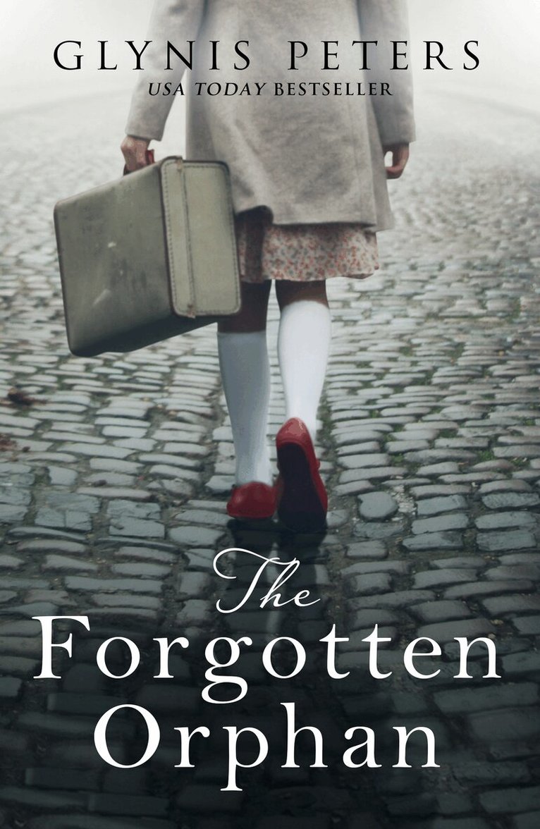 Glynis Peters - Forgotten Orphan, E-bok