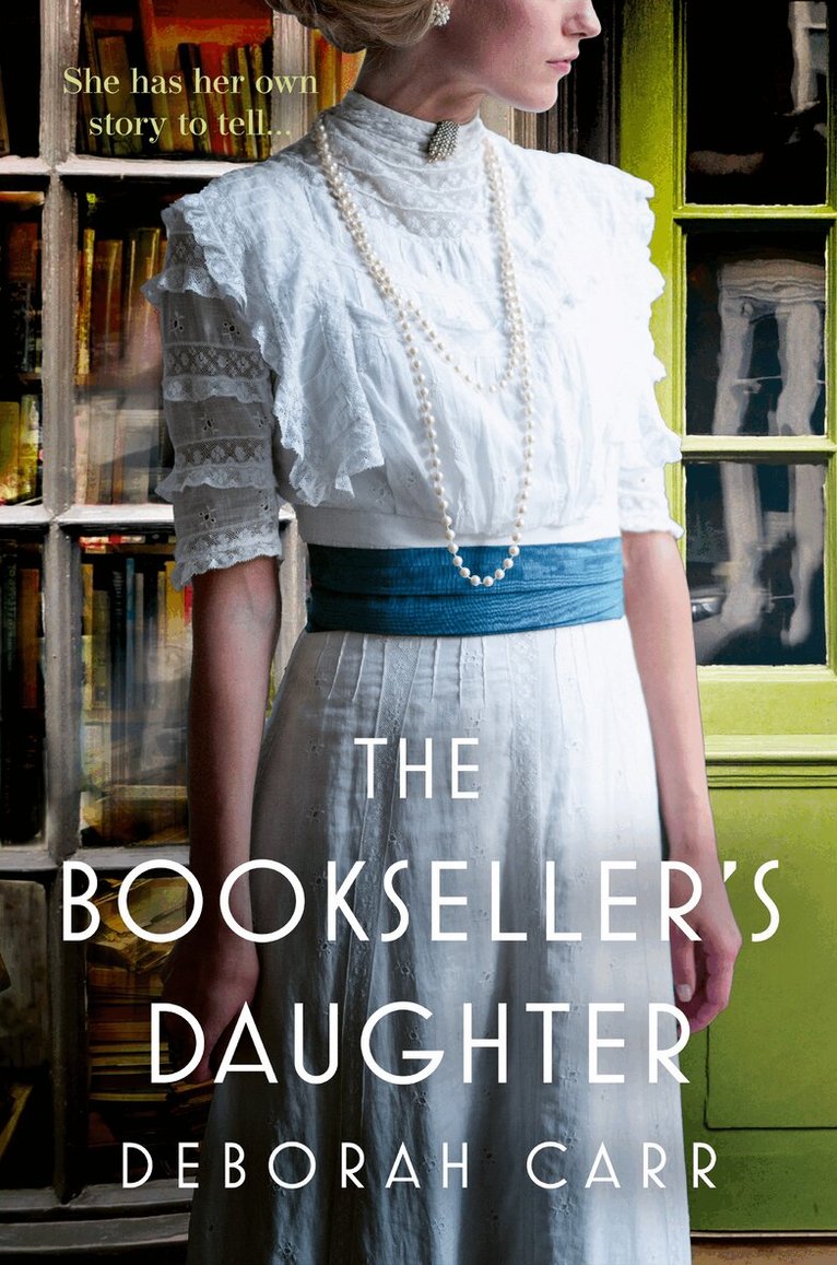 Deborah Carr - Bookseller’s Daughter, E-bok