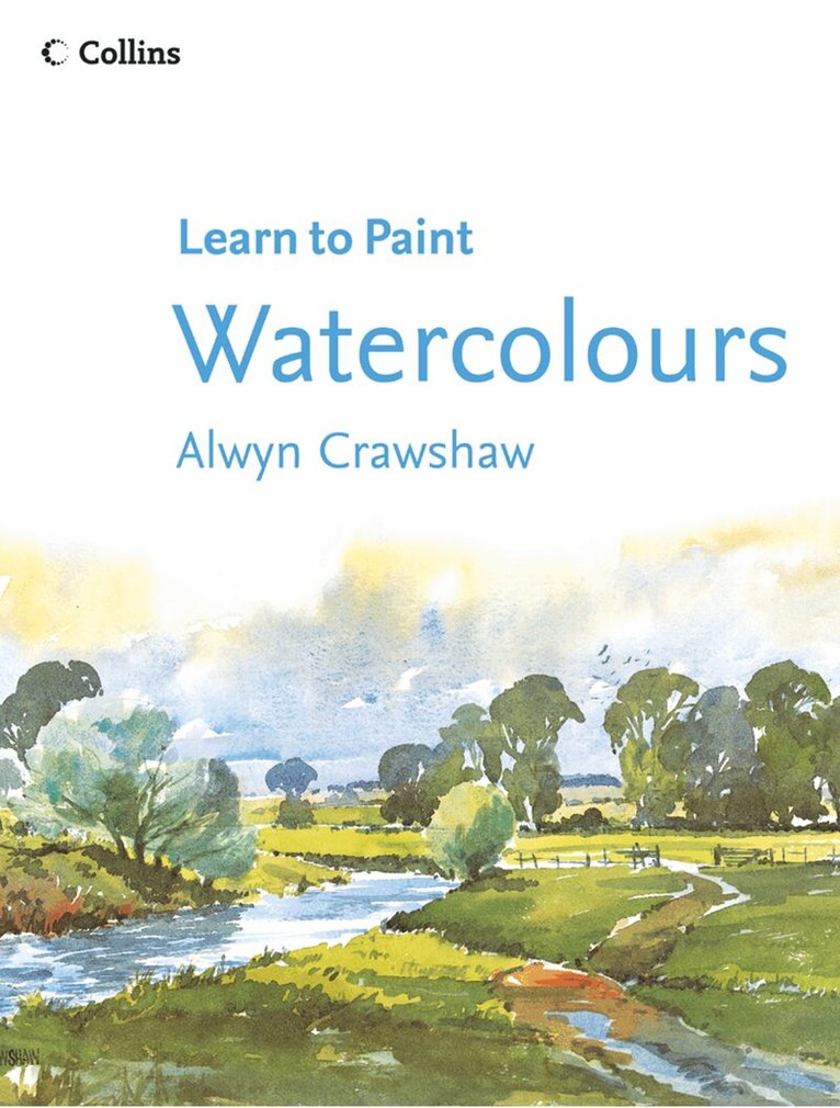Alwyn Crawshaw - Watercolours, E-bok