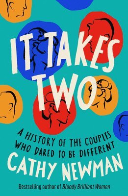 Cathy Newman - It Takes Two, Inbunden