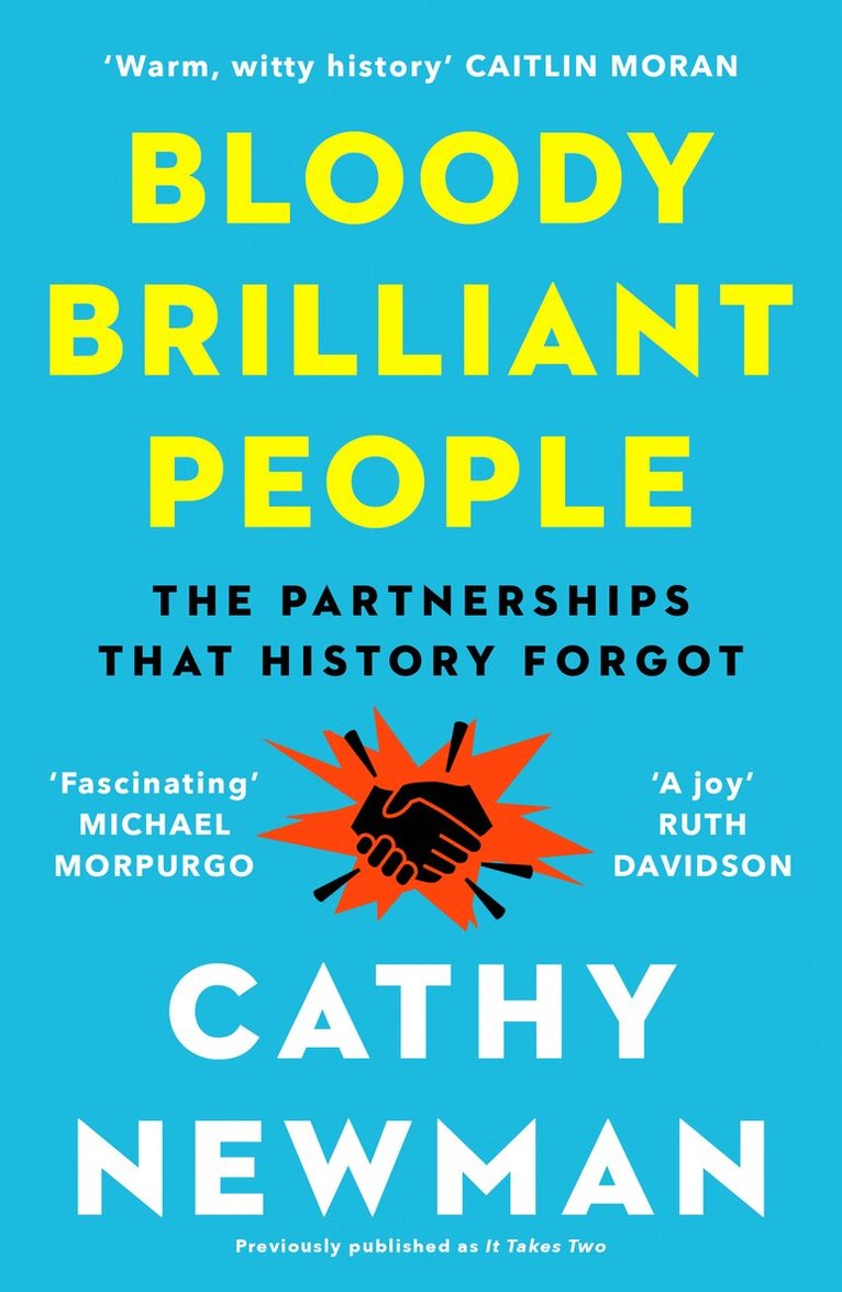 Cathy Newman - Bloody Brilliant People, E-bok