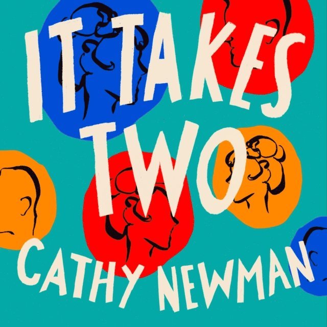 Cathy Newman - It Takes Two, Ljudbok