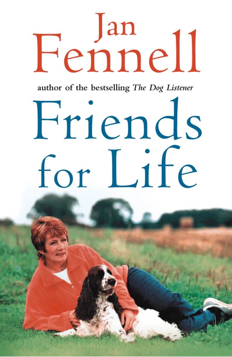 Jan Fennell - Friends for Life, E-bok