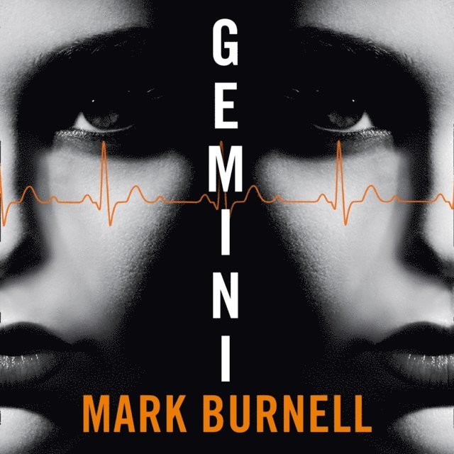 Mark Burnell - Gemini, Ljudbok