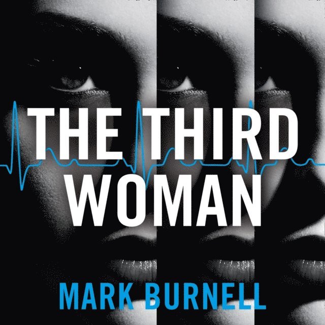 Mark Burnell - Third Woman, Ljudbok