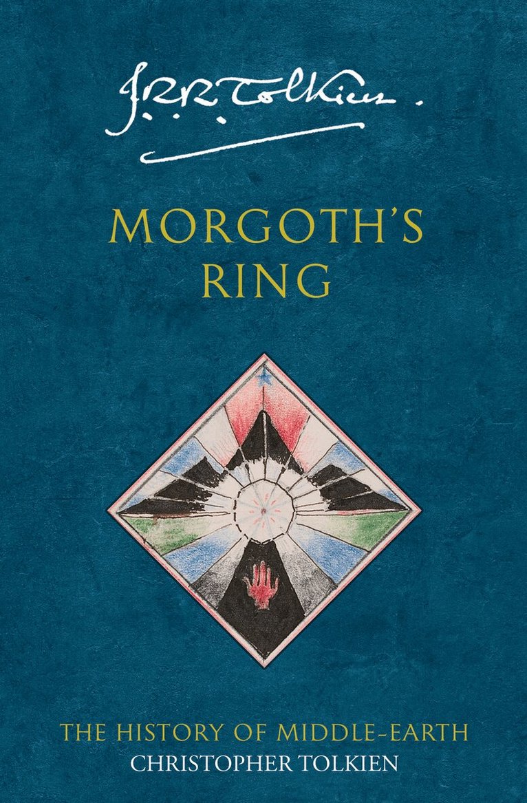 Christopher Tolkien - Morgoth’s Ring, E-bok