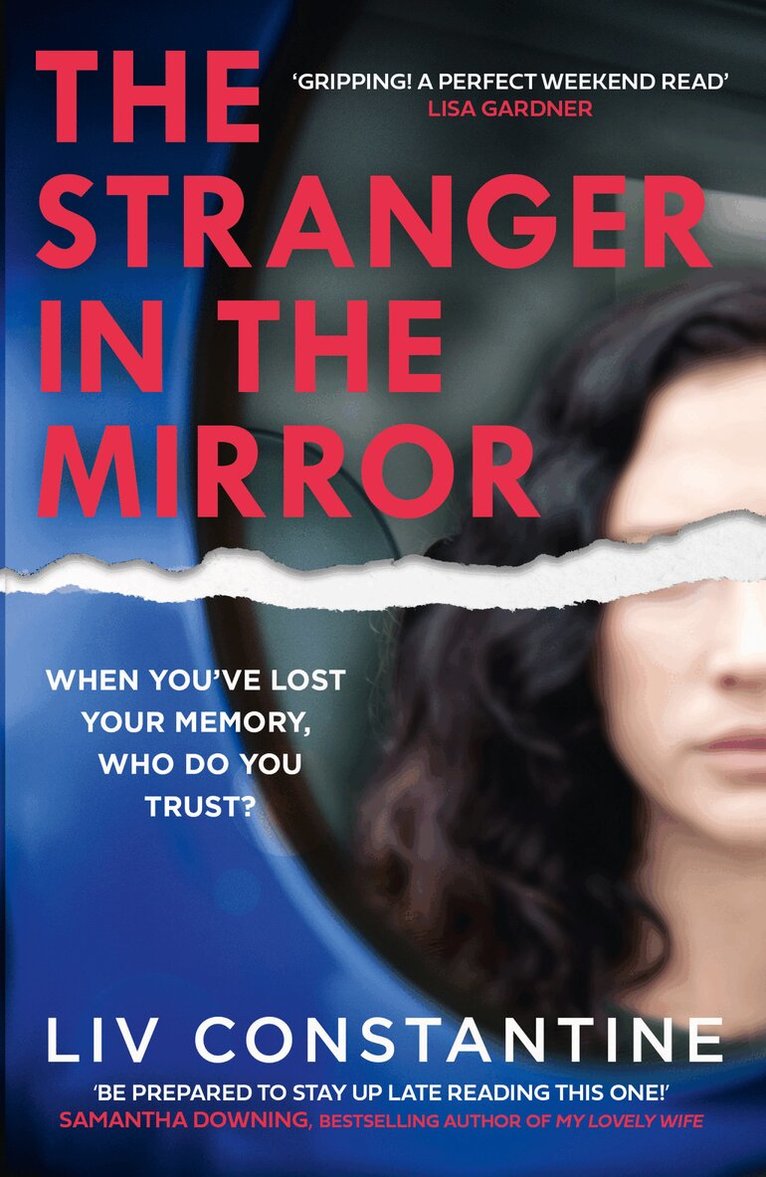 Liv Constantine - Stranger in the Mirror, E-bok