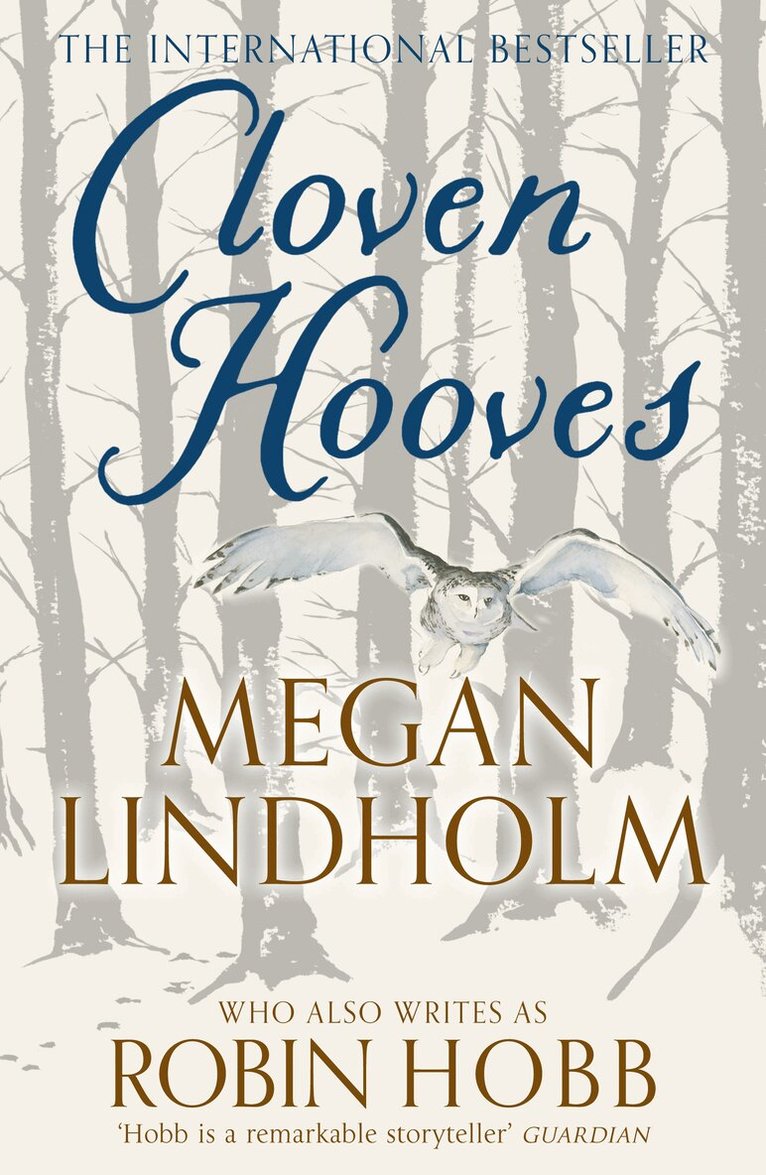 Megan Lindholm - Cloven Hooves, E-bok