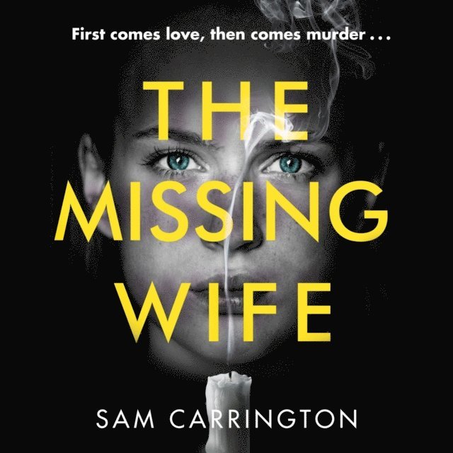Sam Carrington - Missing Wife, Ljudbok