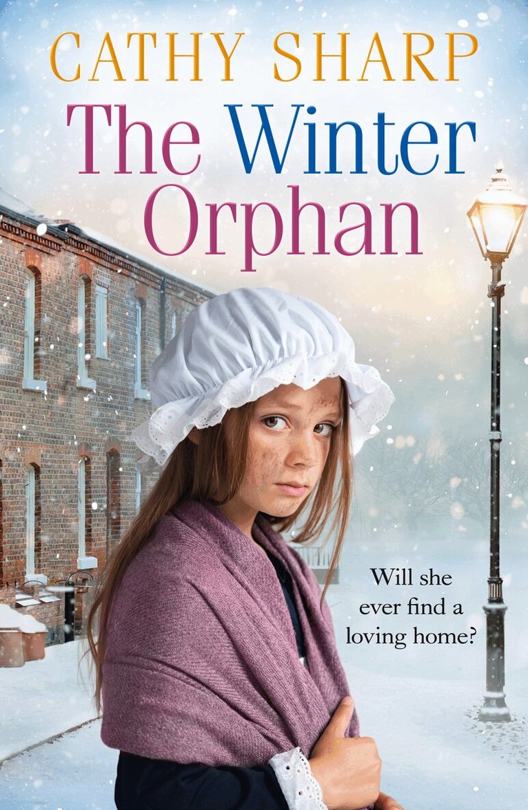 Cathy Sharp - Winter Orphan, E-bok