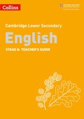 Lower Secondary English Teacher's Guide: Stage 8